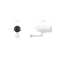 Camescope de surveillance Ezviz H5 4G 2K