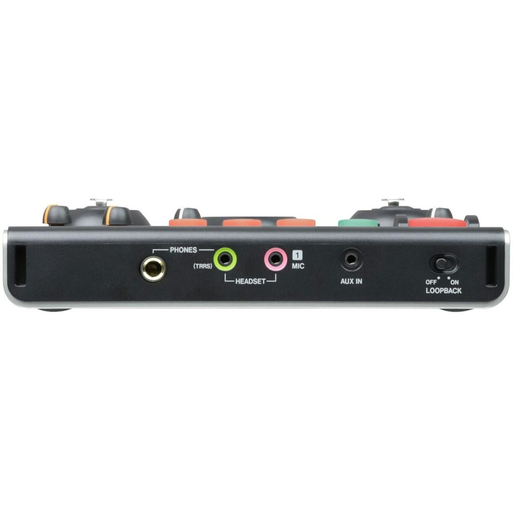 Externer Recorder Tascam US-42B Mini Studio