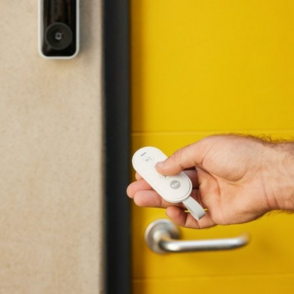 Alarme Personnelle Yale AL-KF-1A-W