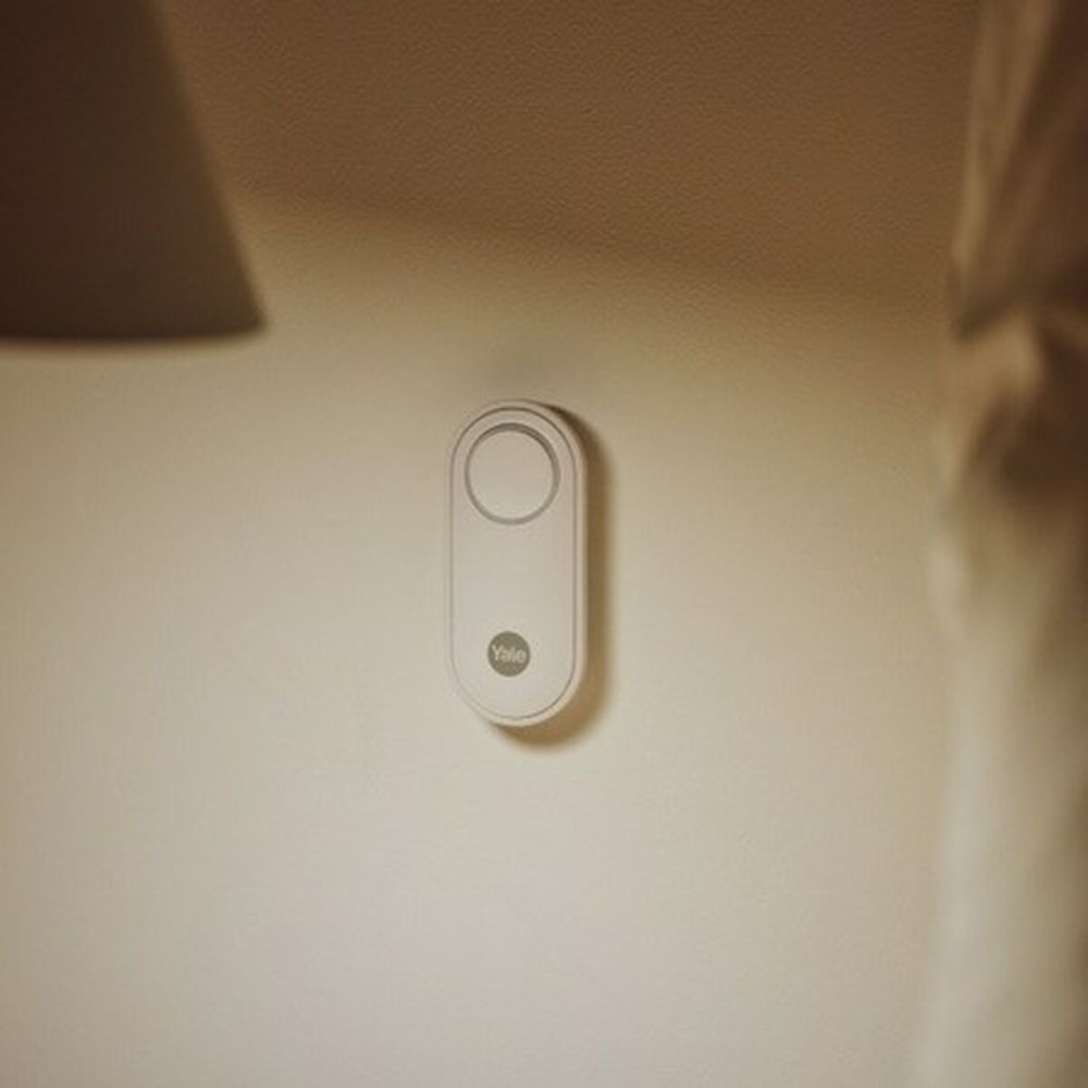 Doorbell Yale AL-PB-1A-W