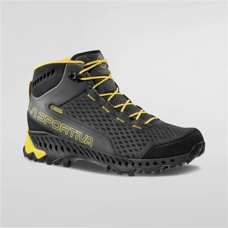 Chaussures de Running pour Adultes La Sportiva Stream Gtx Noir