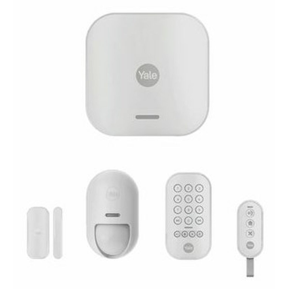 USB Hub Yale AL-SK1-1A-EU White
