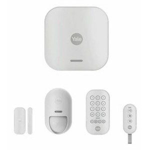 USB Hub Yale AL-SK1-1A-EU White