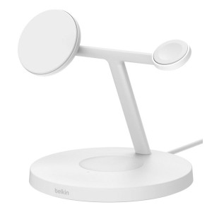 Wandladegerät Belkin WIZ032KQWH Weiß 15 W