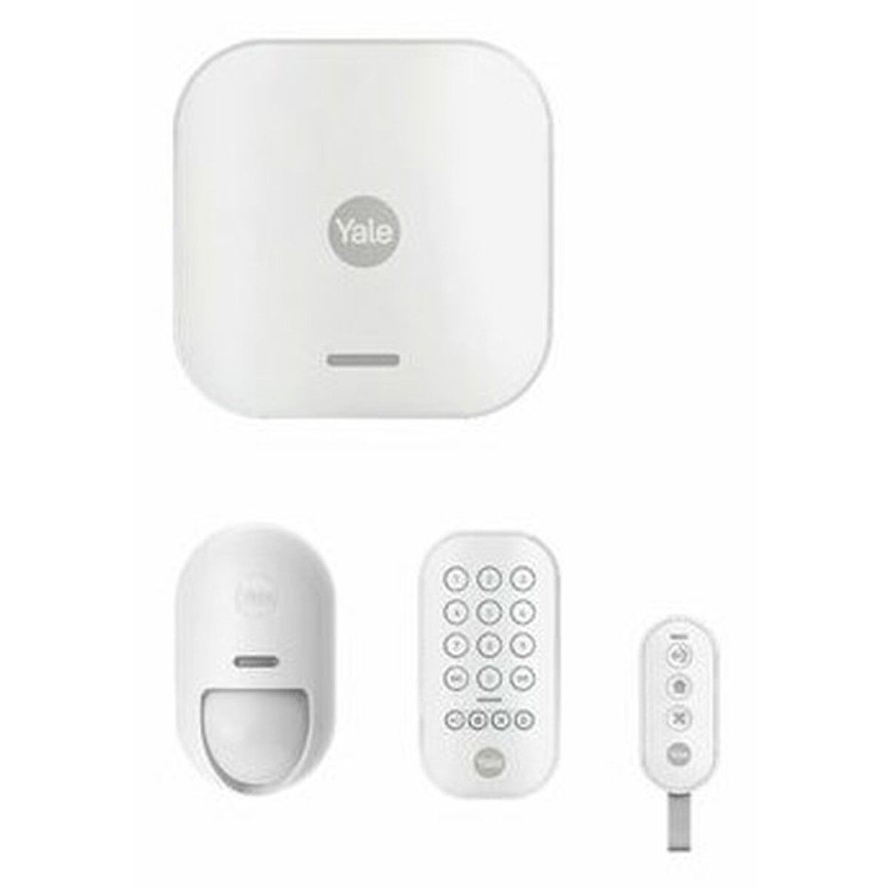 Hub USB Yale AL-SK1-1A-EU Blanc