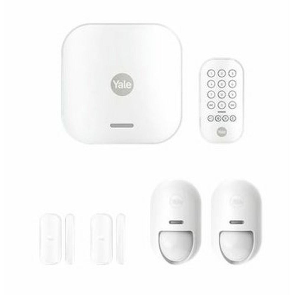 Hub USB Yale AL-SK1-1A-EU Blanc
