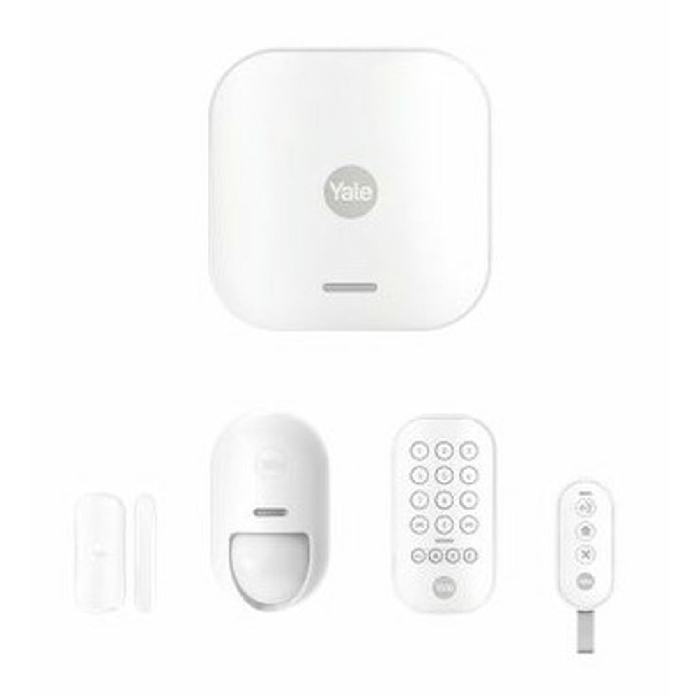 Hub USB Yale AL-SK1-1A-EU Blanc