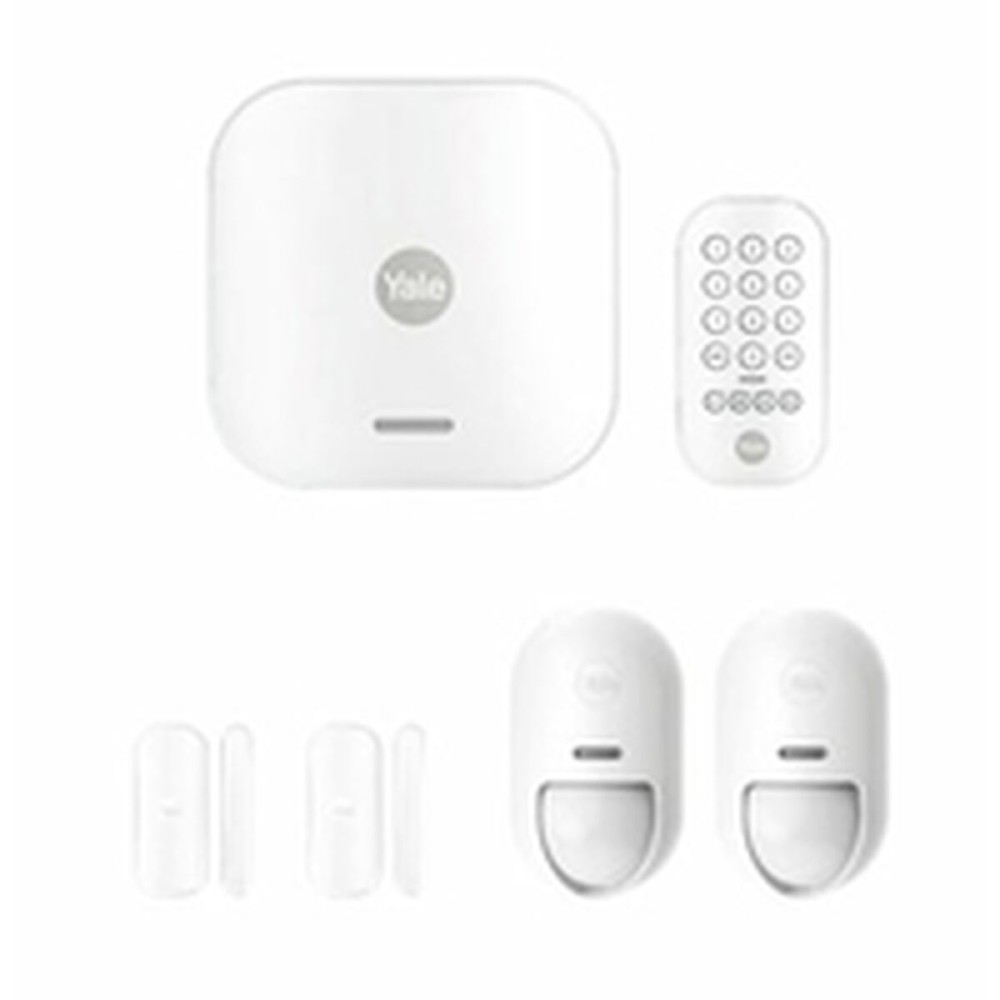 USB Hub Yale AL-SK1-1A-EU White