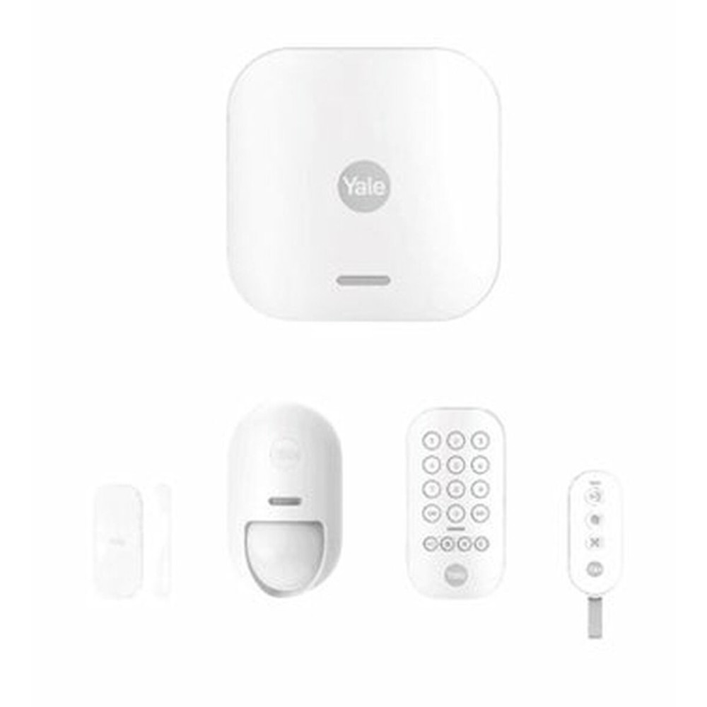 Hub USB Yale AL-SK1-1A-EU Blanc