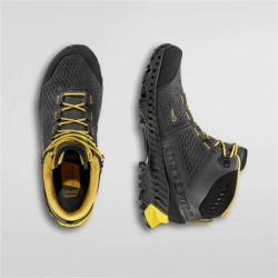 Chaussures de Running pour Adultes La Sportiva Stream Gtx Noir