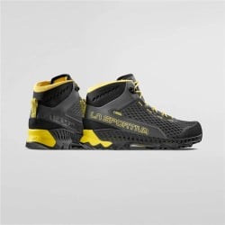 Chaussures de Running pour Adultes La Sportiva Stream Gtx Noir