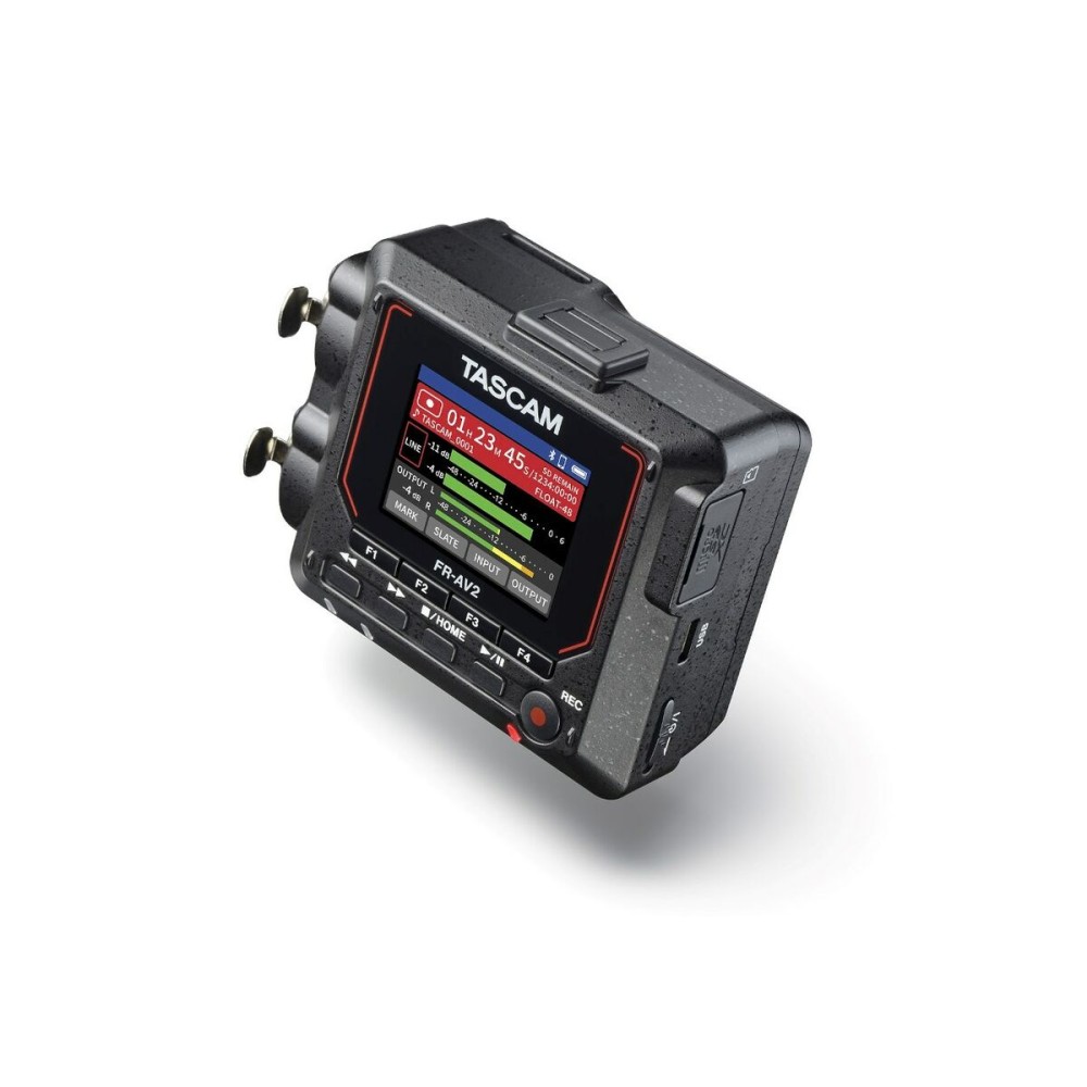 Rekorder Tascam FR2-AV