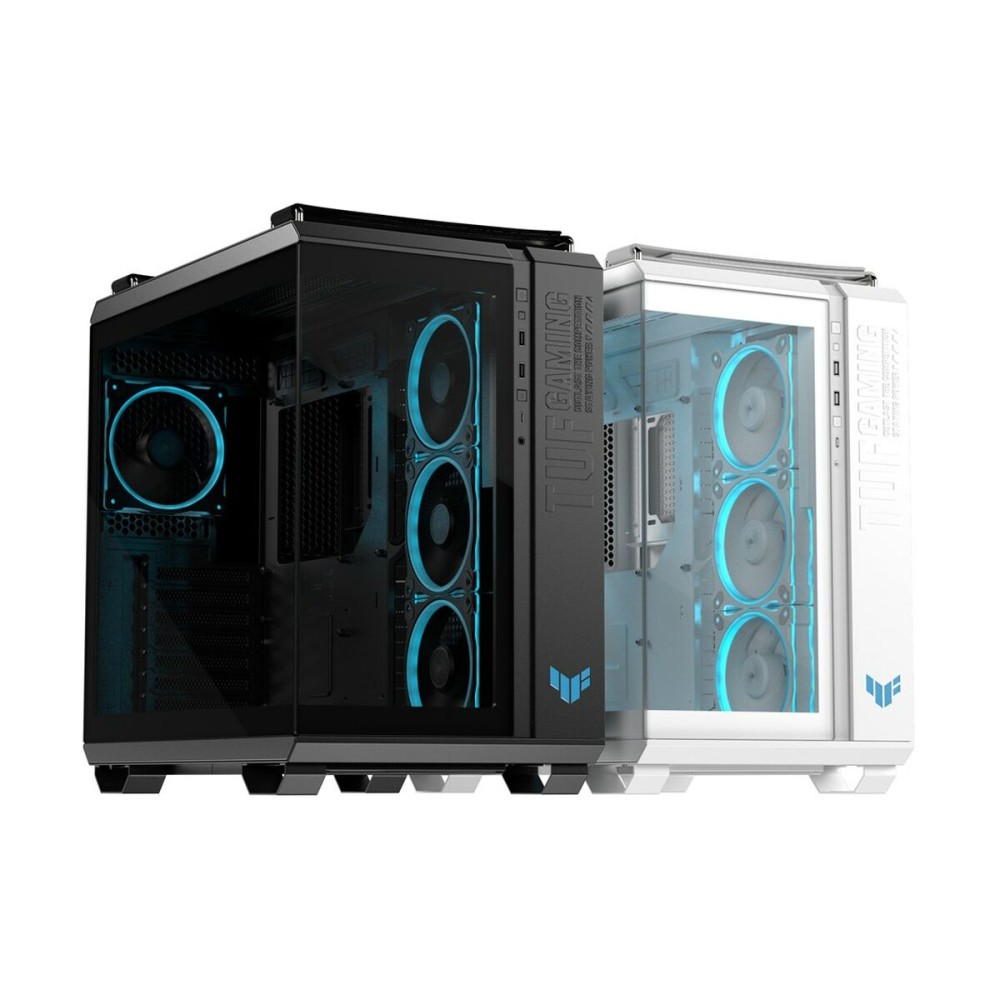 Boîtier ATX semi-tour Asus 90DC0090-B19020 Noir
