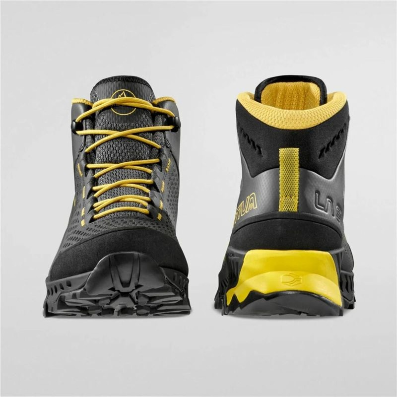 Chaussures de Running pour Adultes La Sportiva Stream Gtx Noir