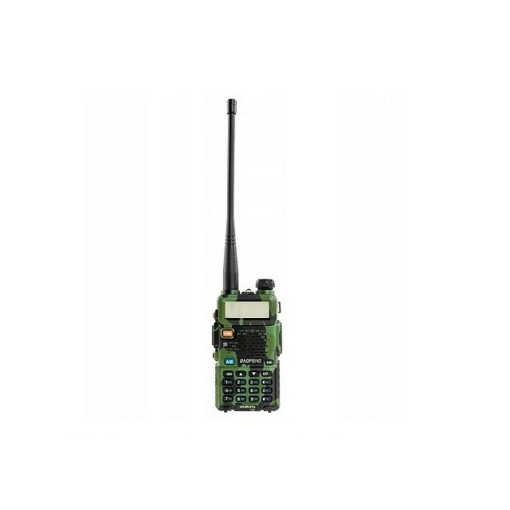 Talkie-walkie Baofeng R BF UV-5R 5W HT CAMO