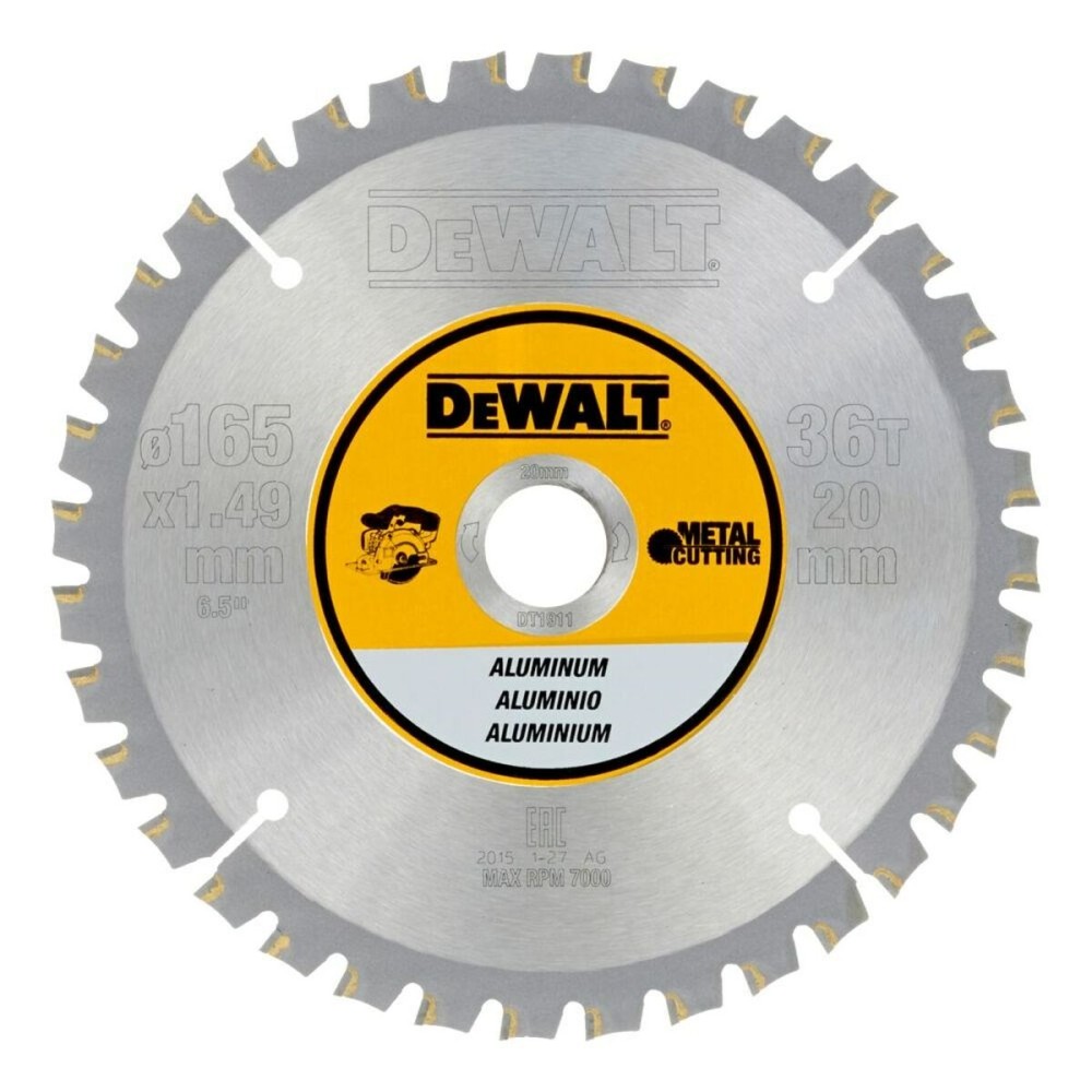 Cutting disc Dewalt DT1911