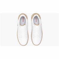 Men’s Casual Trainers Levi's Piper White