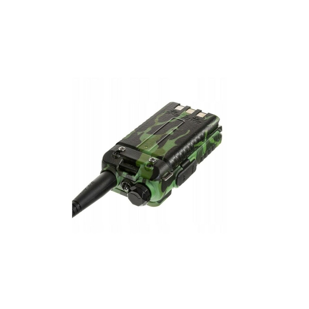 Talkie-walkie Baofeng R BF UV-5R 5W HT CAMO