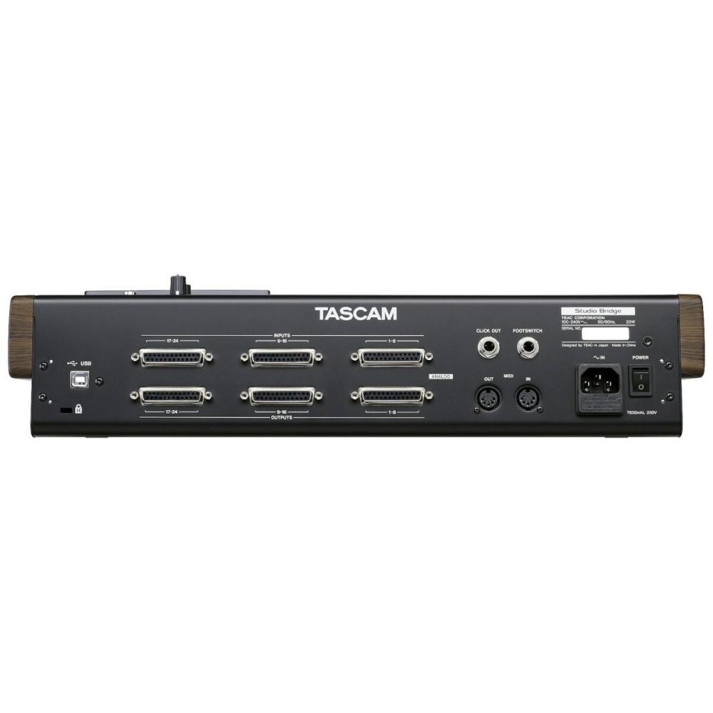 Rekorder Tascam Studio Bridge