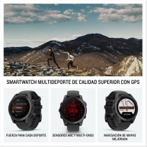 Herrenuhr GARMIN 010-03025-01 Schwarz