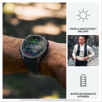 Herrenuhr GARMIN 010-03025-01 Schwarz