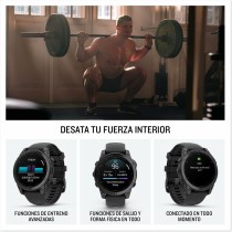 Men's Watch GARMIN 010-03025-01 Black