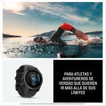 Herrenuhr GARMIN 010-03025-01 Schwarz