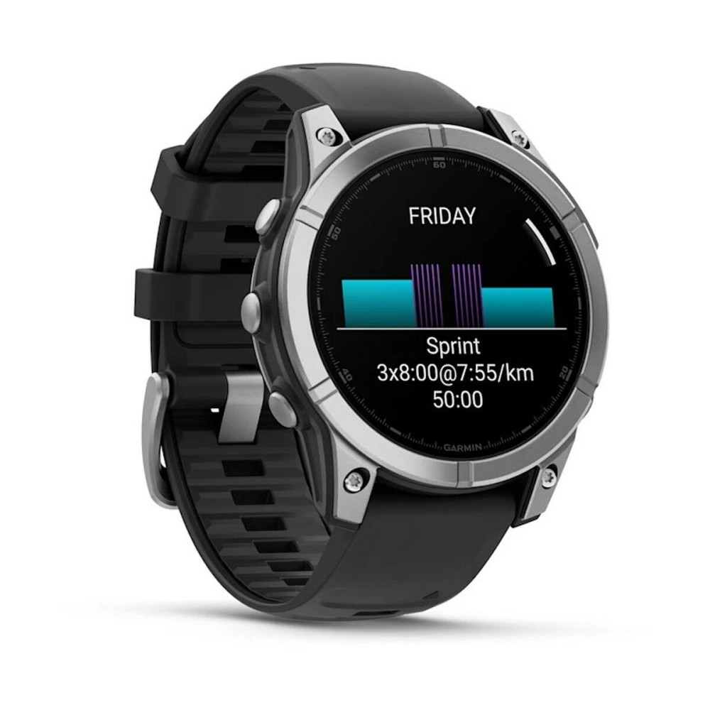 Montre Homme GARMIN 010-03025-00 Noir