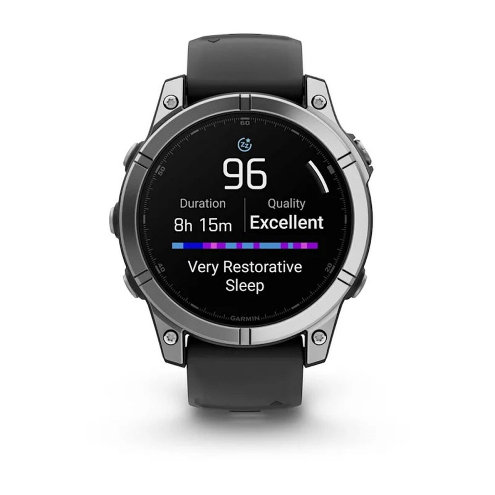Herrenuhr GARMIN 010-03025-00 Schwarz