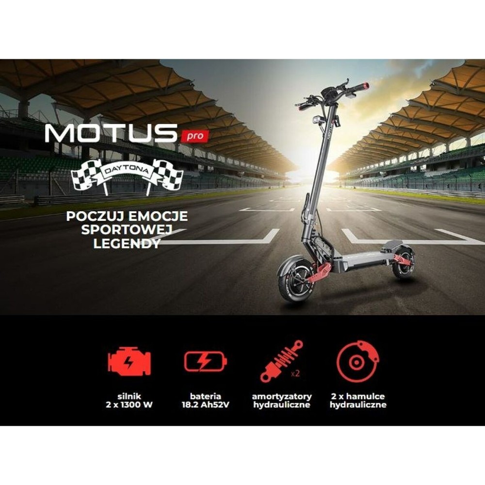 Trottinette Électrique Motus AKC047-2