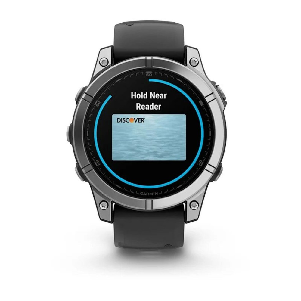 Montre Homme GARMIN 010-03025-00 Noir