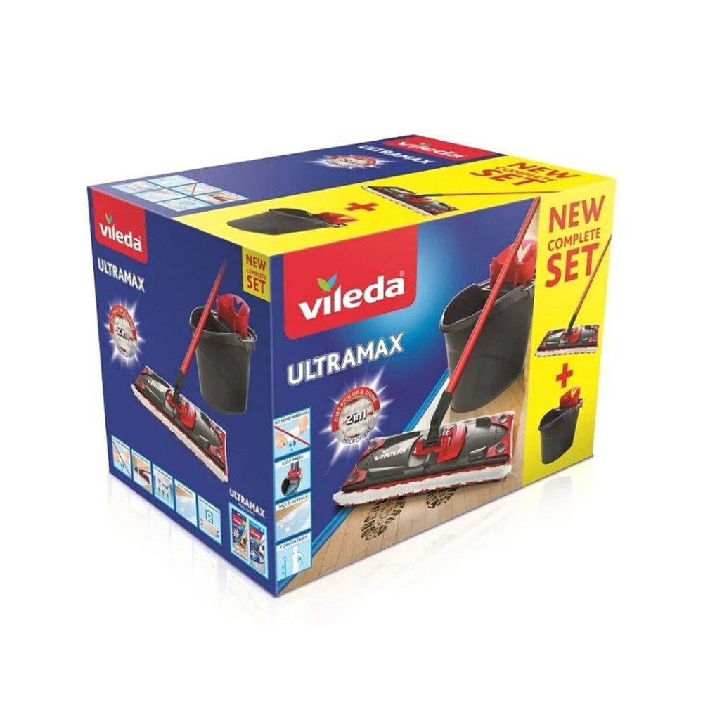 Nettoyeur vapeur Vileda 179941