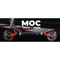 Trottinette Électrique Motus AKC047-2