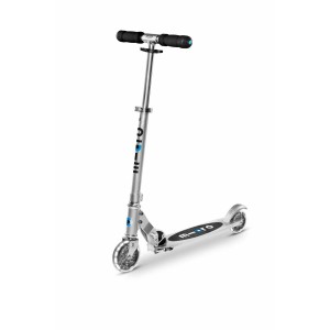 Roller Micro SA0216 Silberfarben