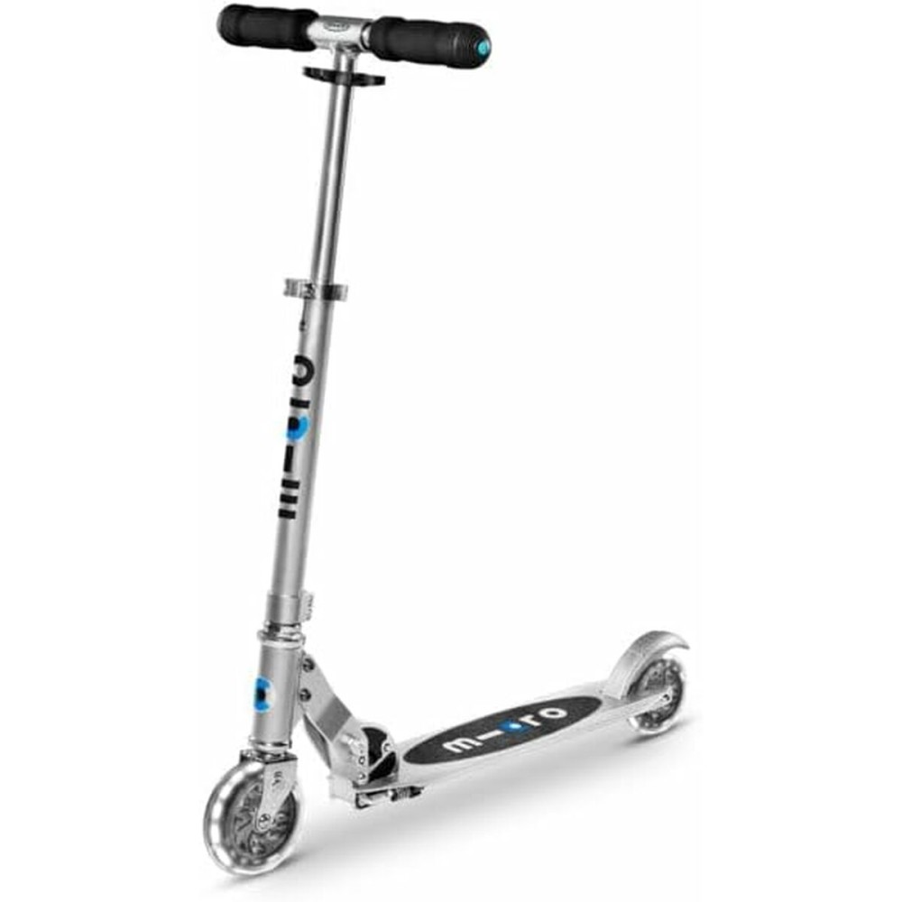 Roller Micro SA0216 Silberfarben