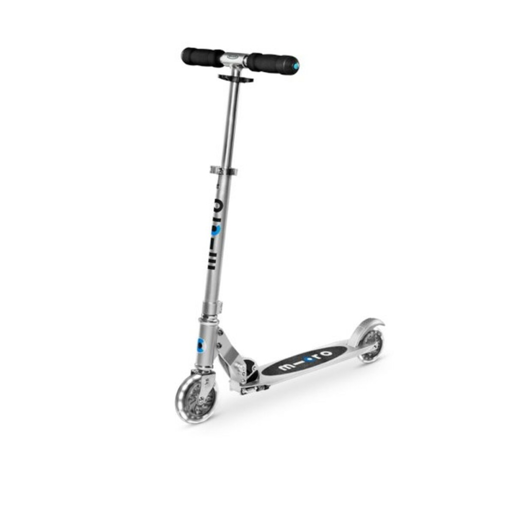 Roller Micro SA0216 Silberfarben