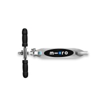 Roller Micro SA0216 Silberfarben
