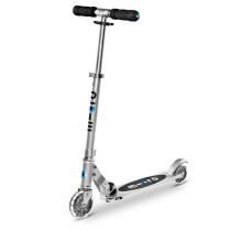 Roller Micro SA0216 Silberfarben