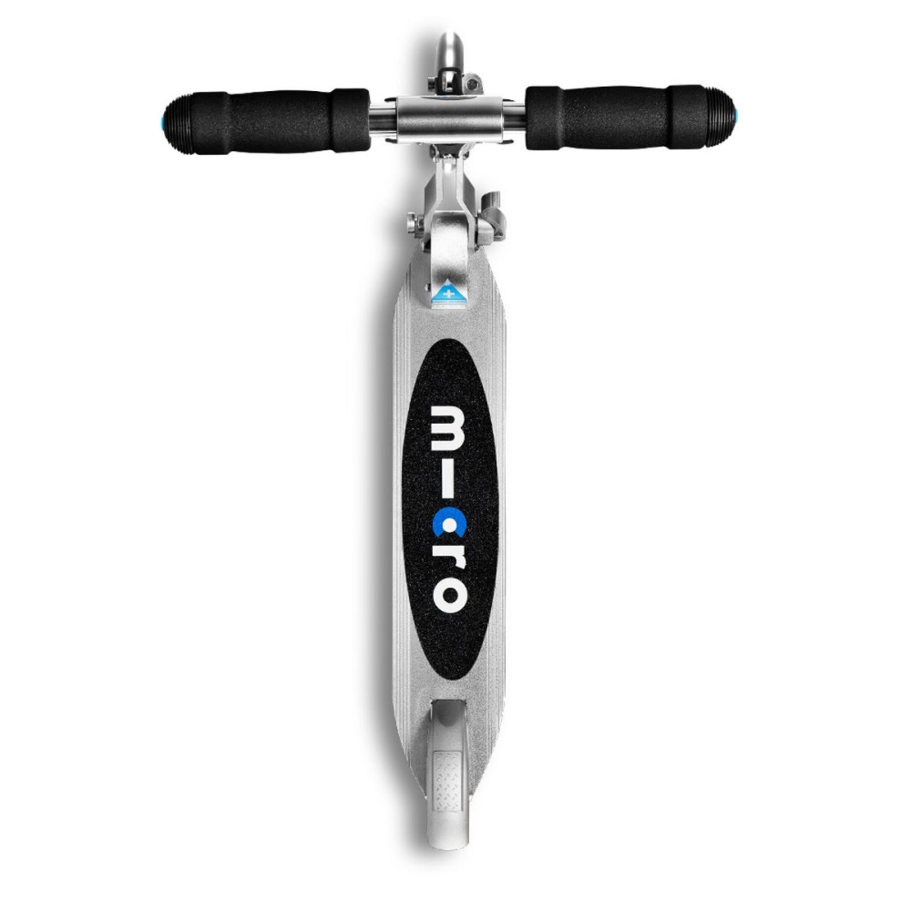Roller Micro SA0216 Silberfarben