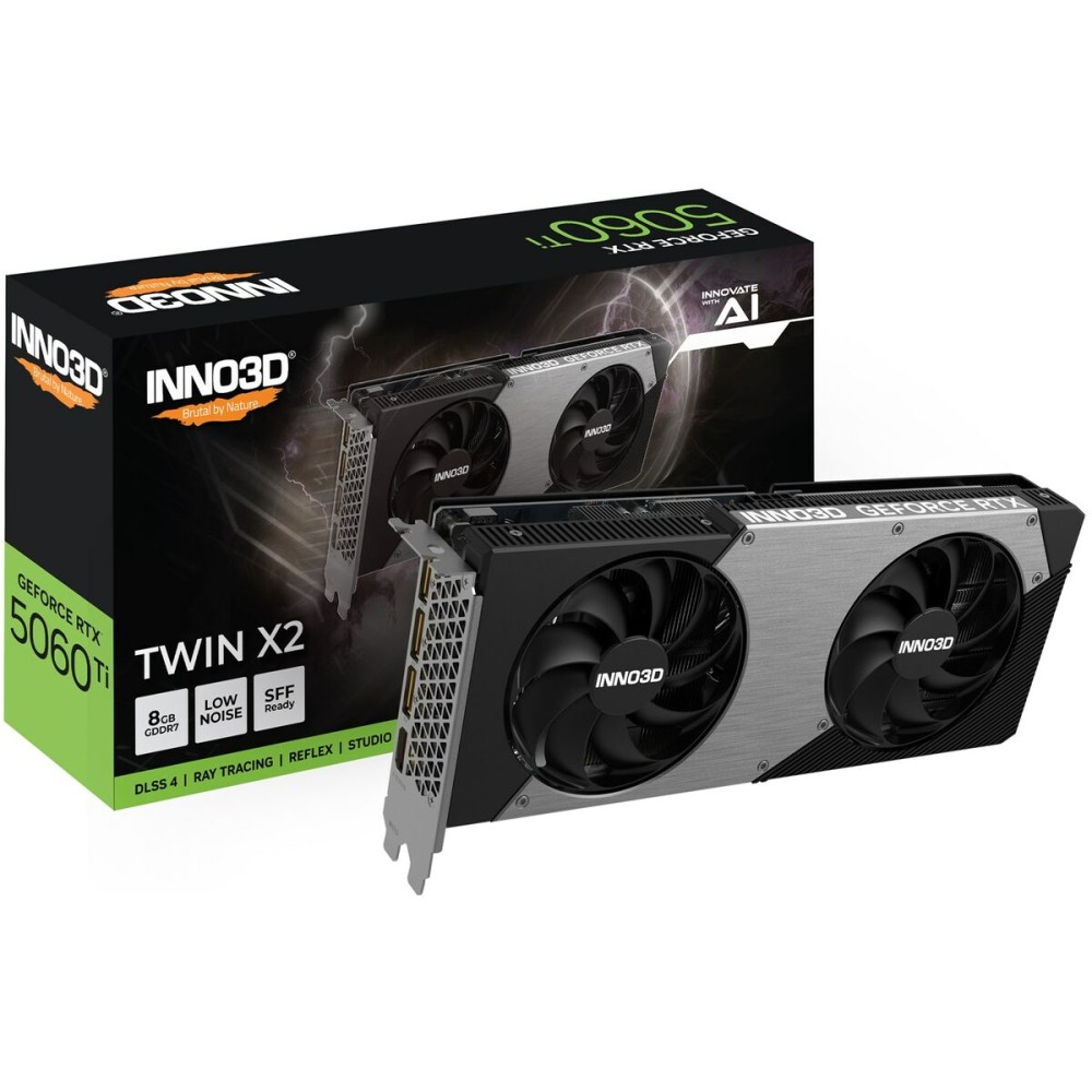 Grafikkarte INNO3D N506T2-08D7-193075N 8 GB