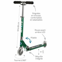 Scooter Micro SA0210 Blue