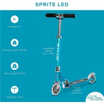 Scooter Micro SA0210 Blue