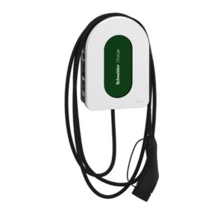 USB-Kabel Schneider Electric EVH5A11N2C5 Schwarz