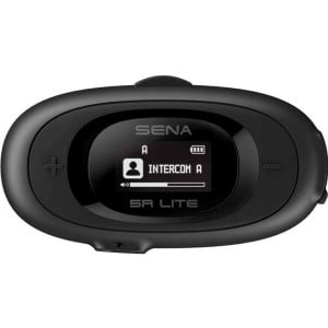 Casque Sena 5RLITE-01D Noir