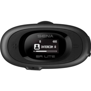 Kopfhörer Sena 5RLITE-01D Schwarz