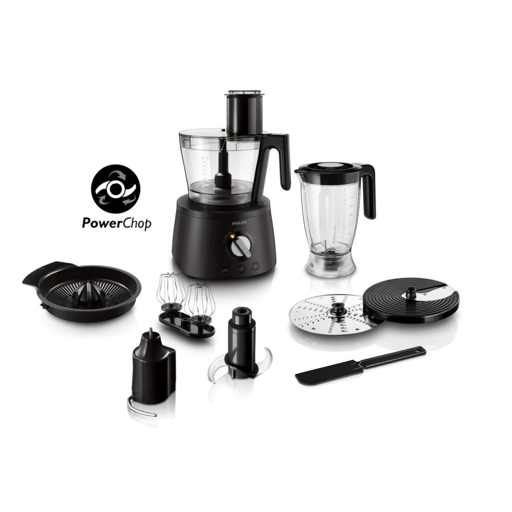Robot culinaire Philips HR7776/90 1000 W 1300 W 2,2 L