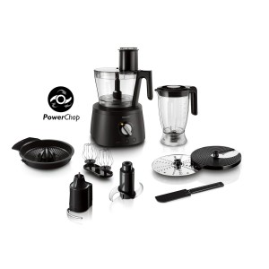 Robot culinaire Philips HR7776/90 1000 W 1300 W 2,2 L