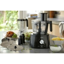 Food Processor Philips HR7776/90 1000 W 1300 W 2,2 L