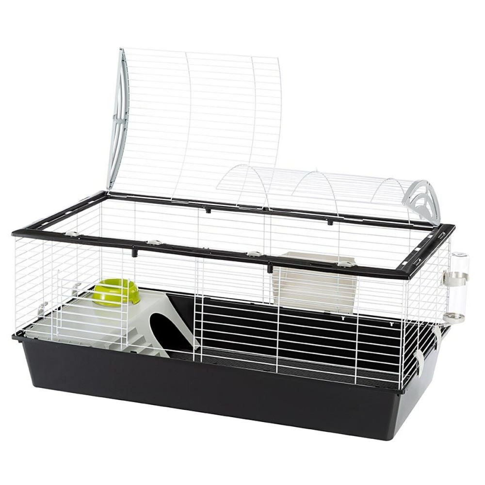 Käfig Ferplast 57067070 Metall Kunststoff 119 x 60 x 58 cm