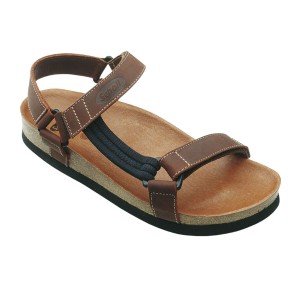 Women's sandals Scholl PRS001BRAZ39 Brown